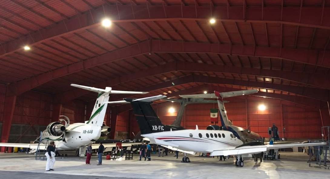 Infraestructura SAQ MRO