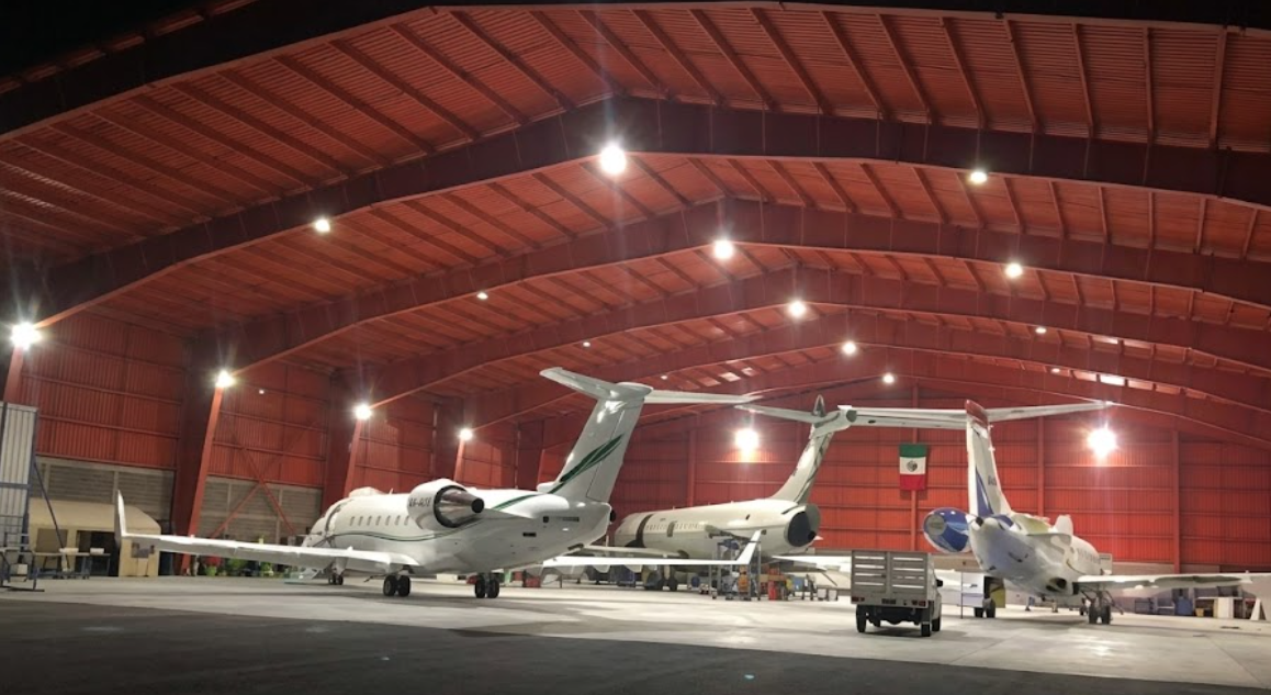 Infraestructura SAQ MRO