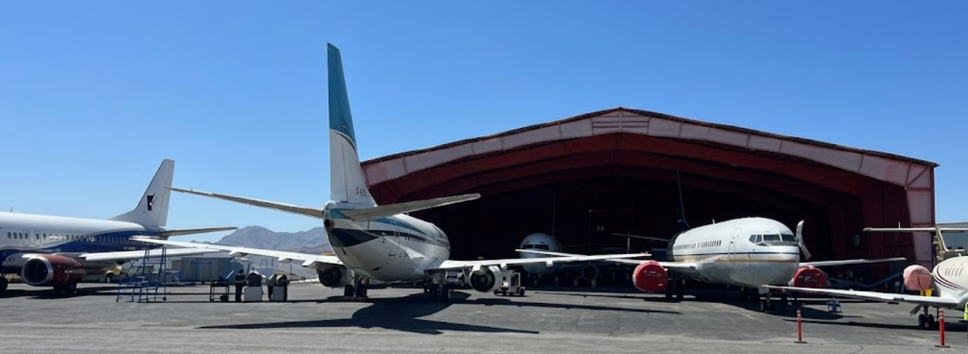 Infraestructura SAQ MRO