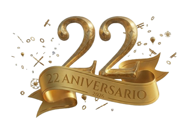 22 Años de Excelencia
