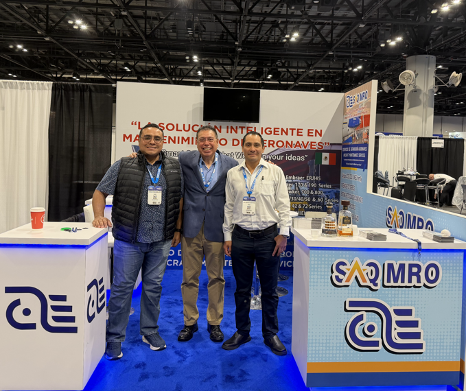 Expanding horizons at MRO Americas 2026