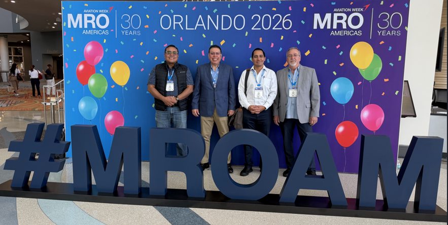 Expanding horizons at MRO Americas 2026