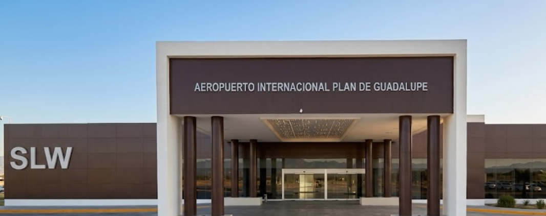 Aeropuerto Internacional Plan de Guadalupe (SLW)